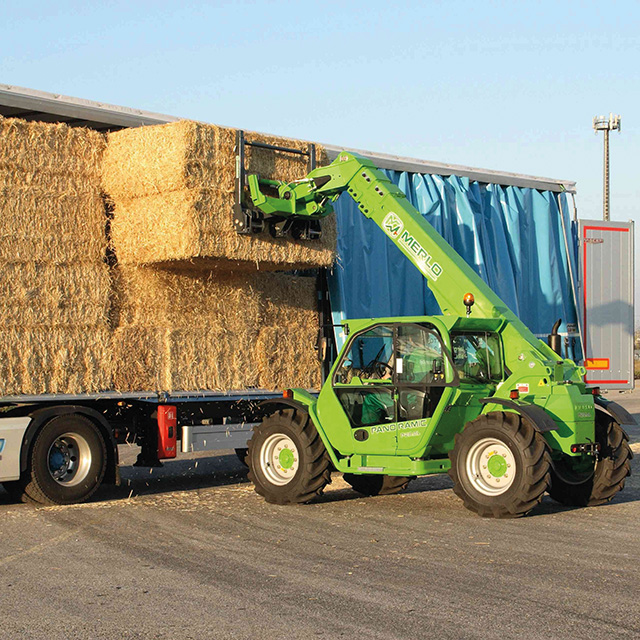 MERLO Compact  28.8 +